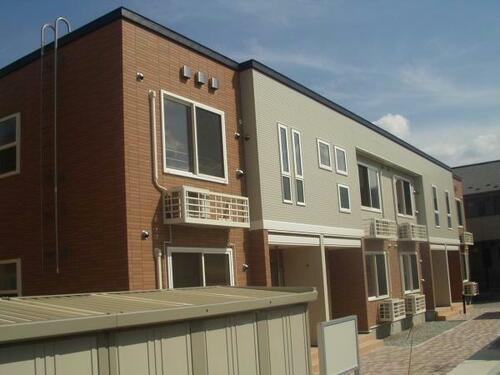 福島県会津若松市天神町 賃貸アパート