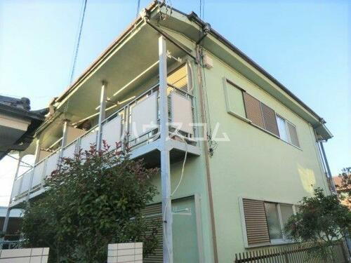 東京都武蔵野市境２丁目 築41年9ヶ月 2階建