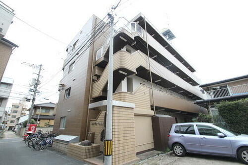 広島県広島市南区大州２丁目 賃貸マンション