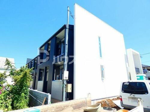 千葉県松戸市秋山１丁目 賃貸アパート