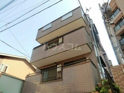 埼玉県川口市栄町２丁目 築30年10ヶ月 3階建