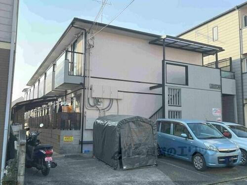 京都府京都市右京区太秦乾町 2階建 築29年10ヶ月