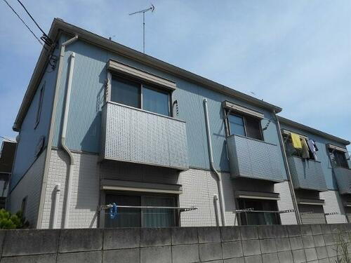 東京都府中市白糸台３丁目 賃貸アパート