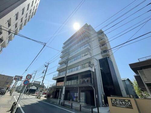 神奈川県相模原市緑区橋本２丁目 賃貸マンション