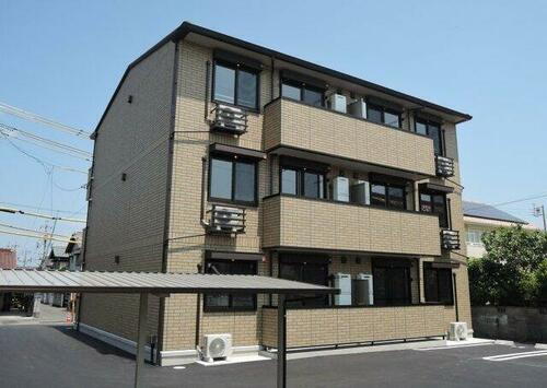 岐阜県大垣市割田１丁目 賃貸アパート