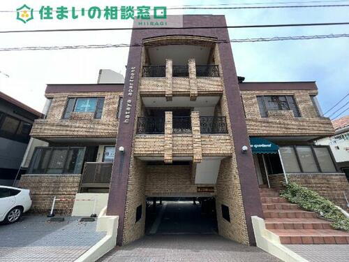 愛知県岡崎市羽根北町４丁目 賃貸マンション