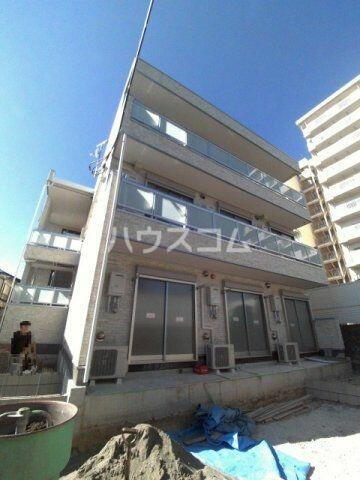 千葉県習志野市谷津５丁目 3階建 築10年3ヶ月