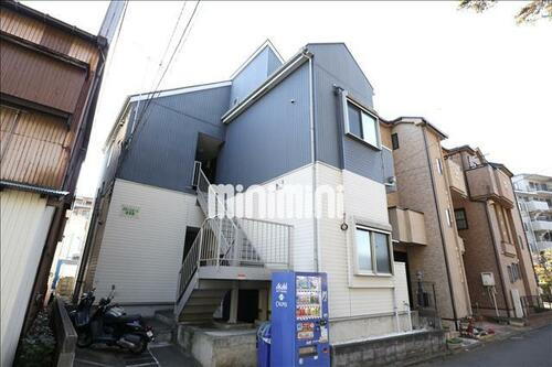 グリーンコート長津田 2階建