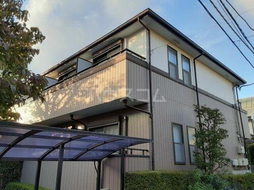 東京都武蔵野市吉祥寺北町１丁目 2階建 築25年9ヶ月