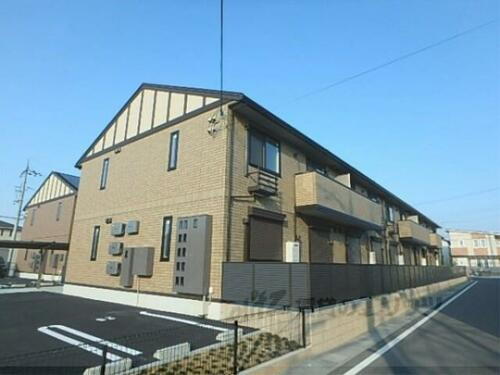 滋賀県栗東市目川 2階建 築8年8ヶ月