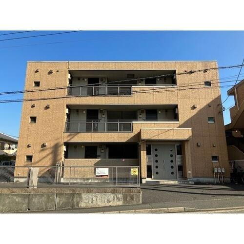 神奈川県横浜市緑区十日市場町 賃貸マンション