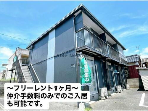 山口県宇部市中村３丁目 賃貸アパート