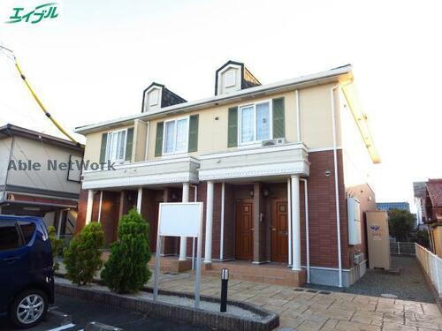 三重県津市押加部町 賃貸アパート