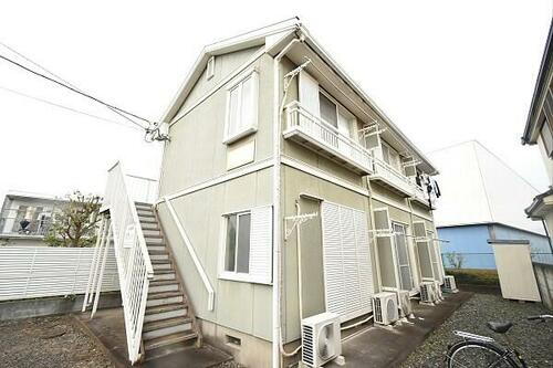 東京都調布市富士見町４丁目 賃貸アパート