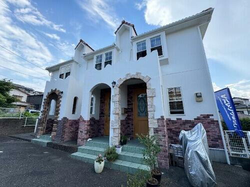 福岡県福岡市東区和白東２丁目 賃貸アパート