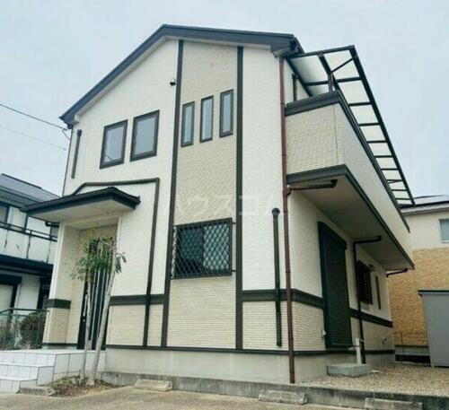 愛知県安城市福釜町砂渡 賃貸一戸建て