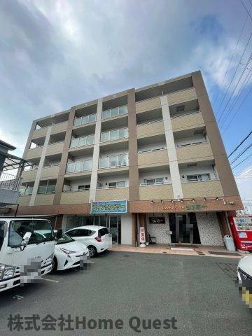 サニーヴィラジェミー 5階建