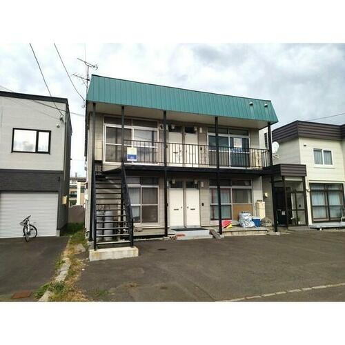 北海道札幌市東区伏古五条５丁目 賃貸アパート