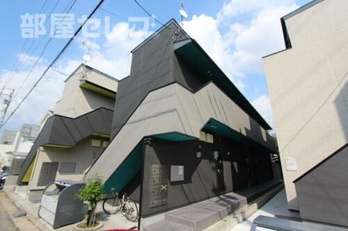 愛知県名古屋市西区中小田井１丁目 賃貸アパート