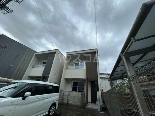 愛知県名古屋市名東区望が丘 賃貸一戸建て