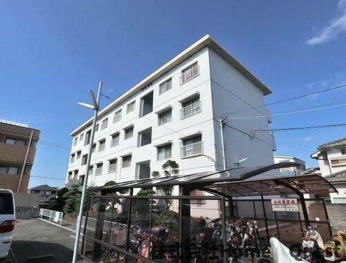 大阪府八尾市東山本新町４丁目 4階建 築47年3ヶ月