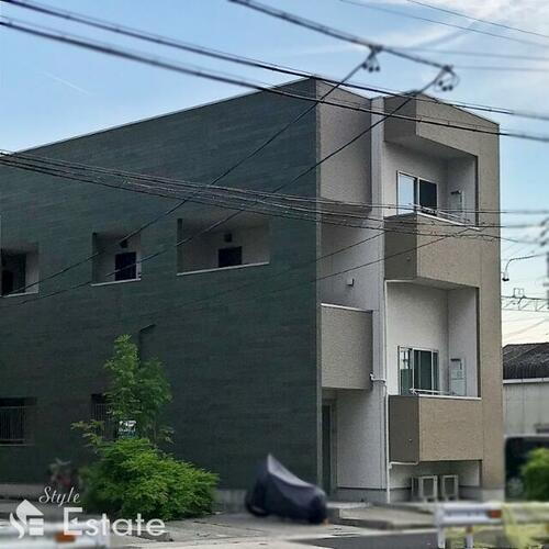 愛知県名古屋市守山区鳥羽見２丁目 賃貸アパート