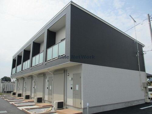 Ｐｌｕｍｅｒｉａ 2階建