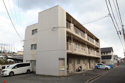 広島県広島市東区山根町 賃貸マンション