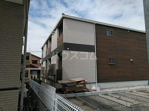 愛知県名古屋市中村区岩塚町字城前 賃貸アパート