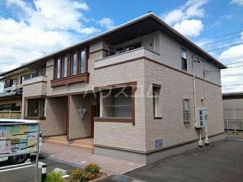 愛知県一宮市西大海道字東光寺 賃貸アパート