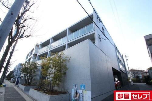 愛知県名古屋市瑞穂区彌富町字緑ケ岡 賃貸マンション