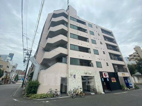 愛知県名古屋市東区泉３丁目 6階建 築36年4ヶ月