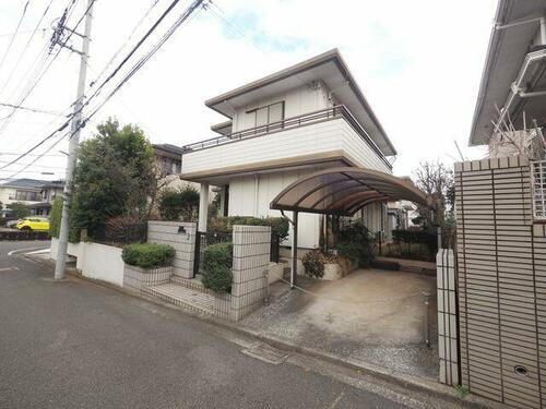 荏田西２丁目一戸建 2階建