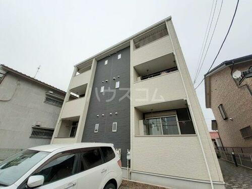 愛知県名古屋市西区城町 賃貸アパート