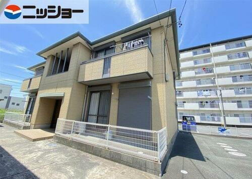 愛知県豊橋市神野新田町字ヨノ割 賃貸アパート