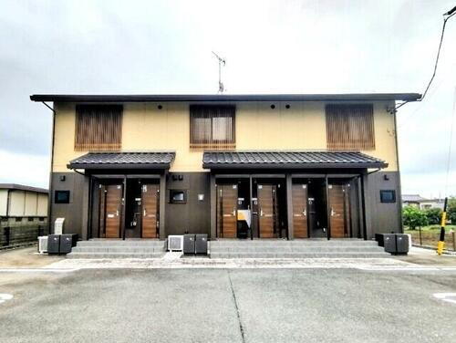 愛知県豊川市下長山町中屋敷 賃貸アパート