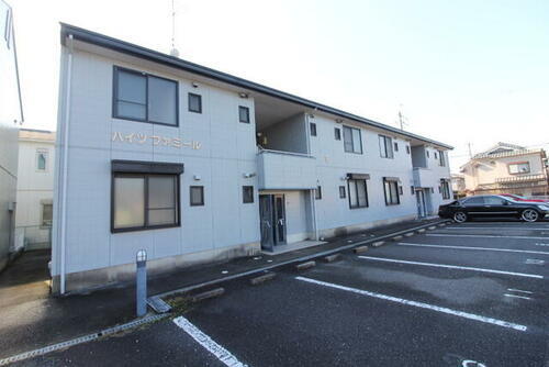 ハイツファミールＡ棟 2階建