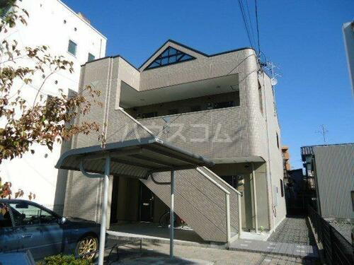 静岡県静岡市駿河区中野新田 賃貸アパート