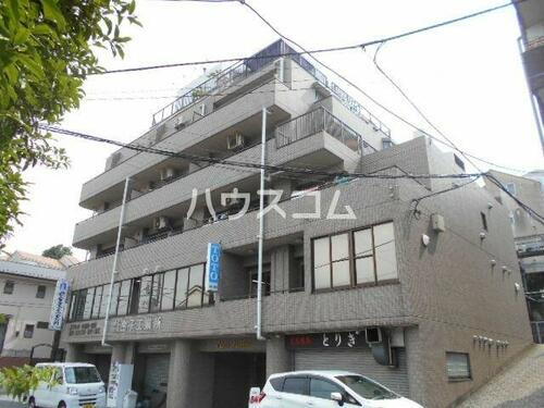 神奈川県横浜市戸塚区矢部町 築28年7ヶ月 地上5階地下2階建