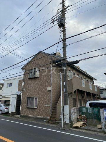 千葉県千葉市稲毛区六方町 賃貸アパート