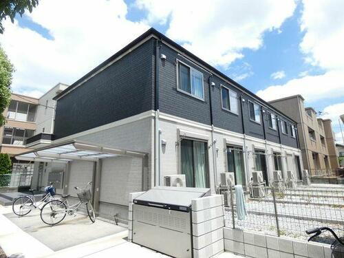 千葉県松戸市西馬橋蔵元町 築8年10ヶ月 2階建