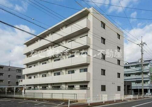愛知県名古屋市西区南川町 5階建 築6年8ヶ月