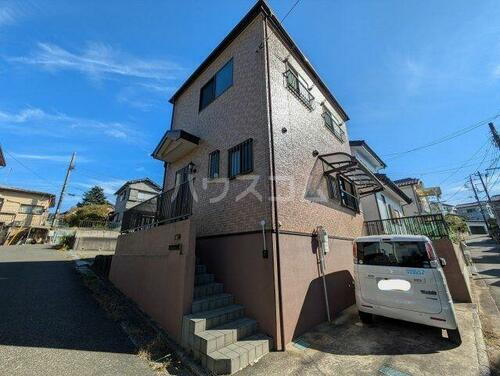 千葉県船橋市金杉６丁目 賃貸一戸建て