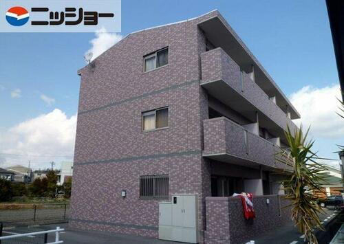 三重県四日市市川北３丁目 賃貸マンション