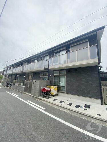 和ハイツⅢ 2階建