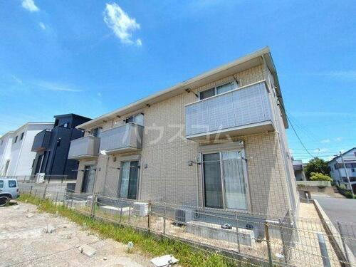 愛知県岡崎市鴨田町字北浦 賃貸アパート