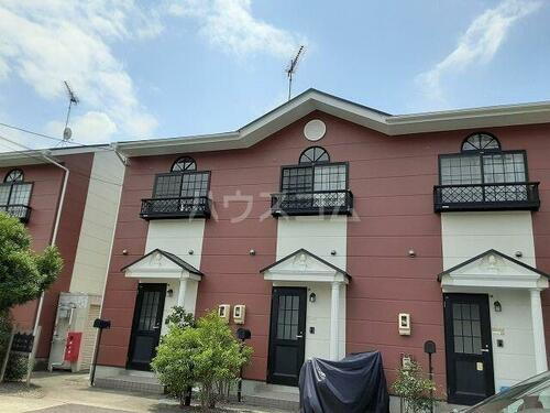 愛知県知立市宝１丁目 テラスハウス