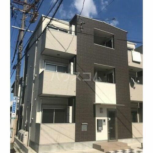 愛知県名古屋市中川区松葉町１丁目 賃貸アパート