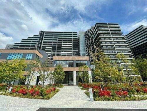 神奈川県横浜市港北区箕輪町２丁目 賃貸マンション