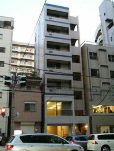 東京都目黒区青葉台１丁目 7階建 築19年5ヶ月